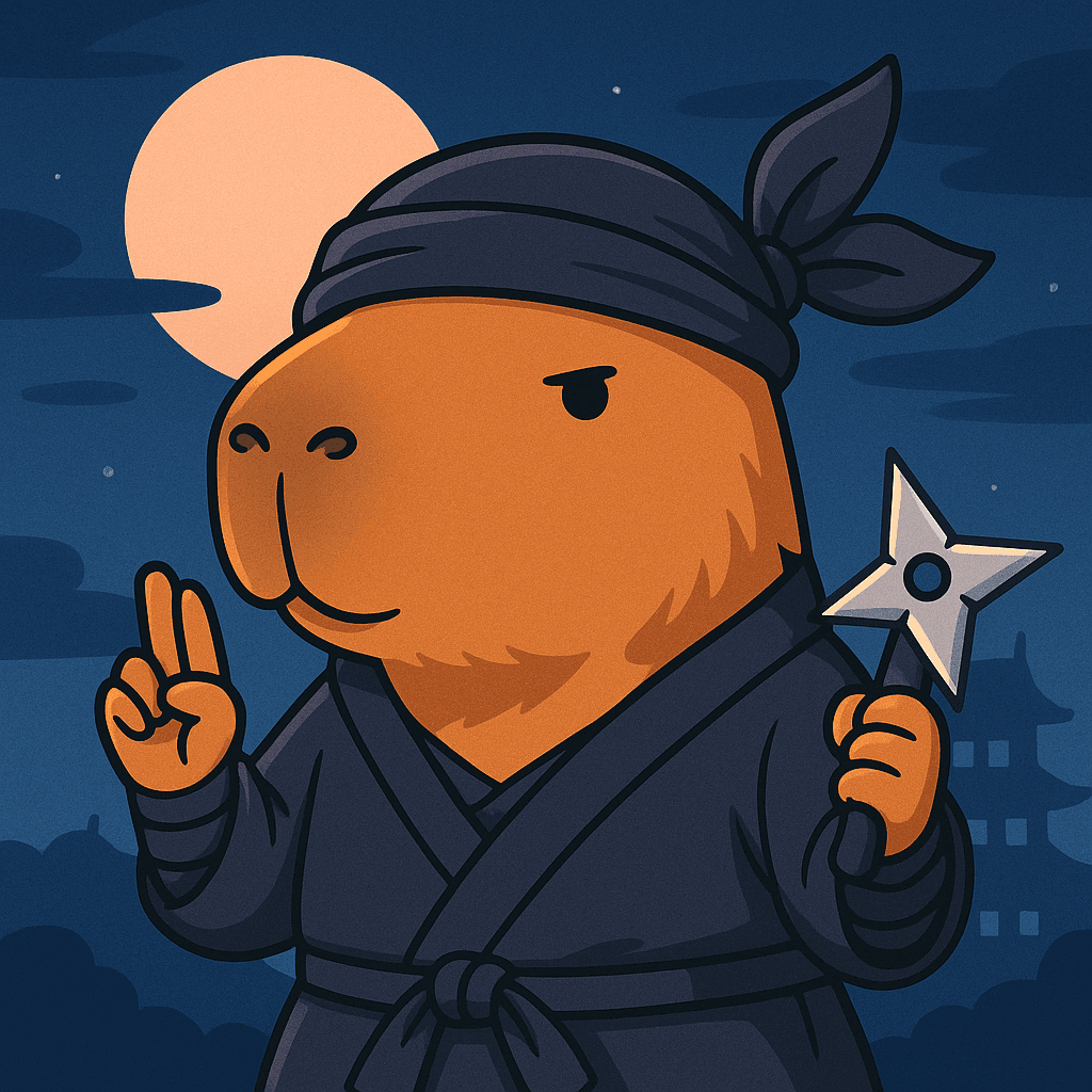 Capy art 13
